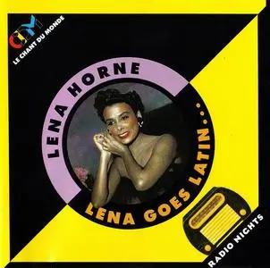 Lena Horne - Lena Goes Latin (1963) [Reissue 1999]