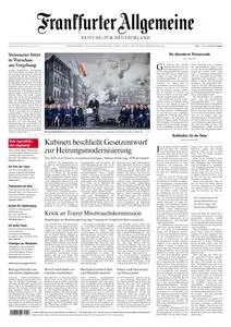 Frankfurter Allgemeine Zeitung  - 20 April 2023