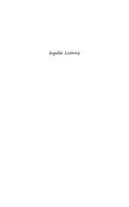 Impolite Learning: Conduct and Community in the Republic of Letters, 1680-1750