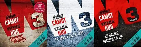Jérôme Camut, Nathalie Hug, "W3", 3 tomes