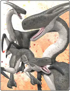 Mantiraptor 