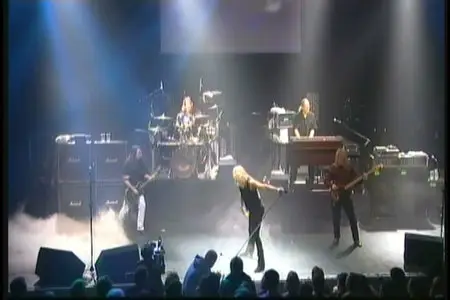 Uriah Heep - Magic Night: The Magicians Birthday Party 2003 (2004)