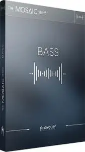 Heavyocity Mosaic Bass KONTAKT