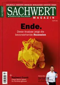 Sachwert Magazin – April 2019