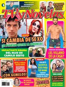 TVyNovelas México - 12 junio 2023