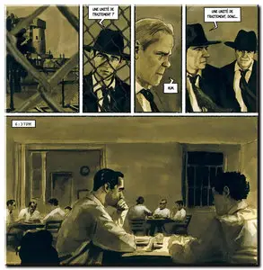 Lehane & De Metter - Shutter Island - One Shot - (re-up)
