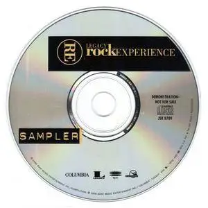 VA - RockExperience Sampler (1996) {Columbia}
