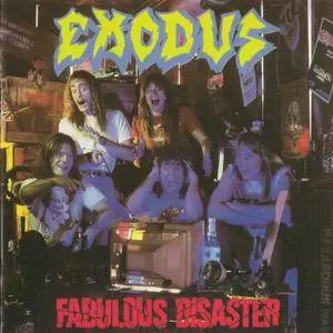 Exodus - Discography part 1 (1985 - 1992)