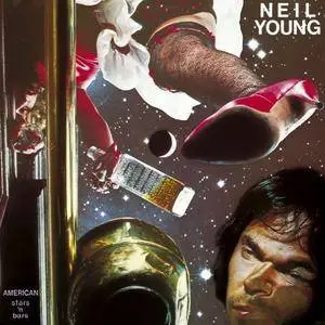 Neil Young - American Stars 'N Bars (1977/2016) [Official Digital Download 24/88]