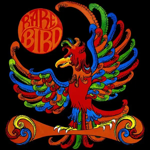 Rare Bird Rare Bird 1969 Reissue 2007 AvaxHome