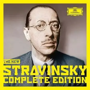 VA - The New Stravinsky Complete Edition [30CD Box Set] (2021)