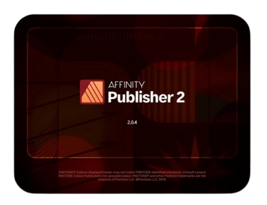 Serif Affinity Publisher 2.0.4.1701 (x64) Multilingual + Portable