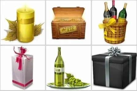 Icons Pack - Suprise