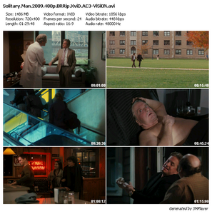 Solitary Man (2009)