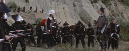 Shinsengumi: Assassins of Honor (1969)