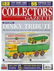 Collectors Gazette – October 2014
