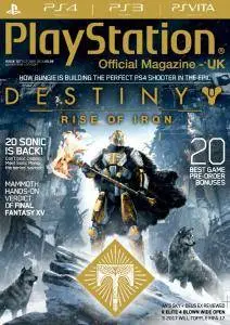 PlayStation Official Magazine - October 2016