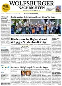 Wolfsburger Nachrichten - Helmstedter Nachrichten - 04. Juli 2019