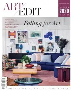 Art Edit - Issue 24 - Autumn 2020
