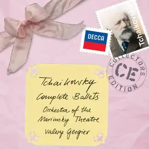Mariinsky Orchestra, Valery Gergiev - Tchaikovsky: Complete Ballets (2012)