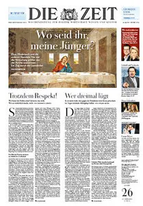 Die Zeit vom 24 Juni 2010