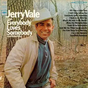 Jerry Vale - Everybody Loves Somebody (1966/2016) [Official Digital Download 24-bit/192kHz]