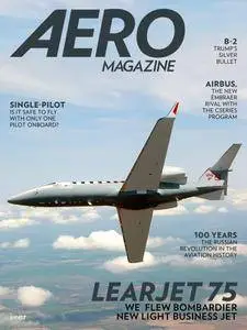 Aero Magazine International - January 2018