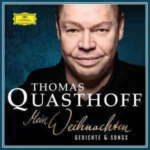 Thomas Quasthoff - Mein Weihnachten - Gedichte & Songs (2014) [Official Digital Download 24/96]