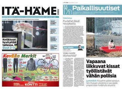 Itä-Häme – 27.04.2018
