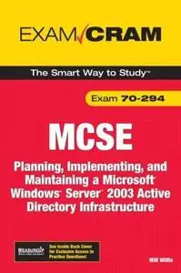 MCSA/MCSE 70-294 Exam