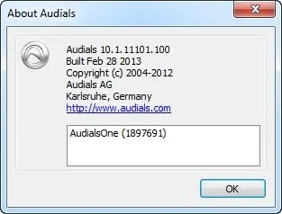 Audials One 10.1.11101.100