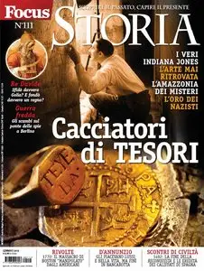 Focus Storia - Gennaio 2016