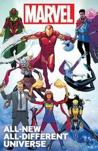 All-New, All-Different Marvel Universe 001 (2016)
