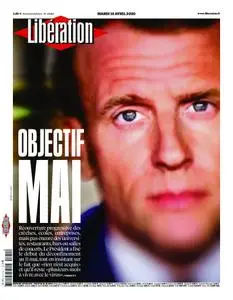 Libération - 14 avril 2020