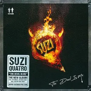 Suzi Quatro - The Devil In Me (2021)