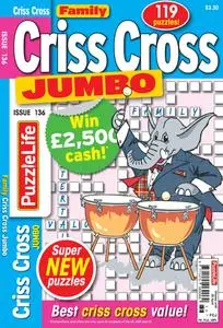 Family Criss Cross Jumbo - Issue 136 - 28 March 2024