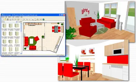 Room Arranger v5.04.0.122 Multilanguage