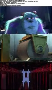 Monsters, Inc. (2001) [Reuploaded]