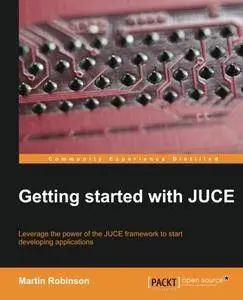Getting Started with JUCE (repost)