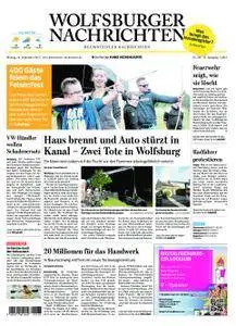 Wolfsburger Nachrichten - Helmstedter Nachrichten - 18. September 2017