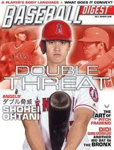 Baseball Digest – July 2018