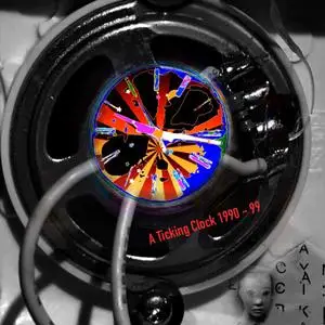 The Legendary Pink Dots - A Ticking Clock 1990-99 (2020) [Official Digital Download]