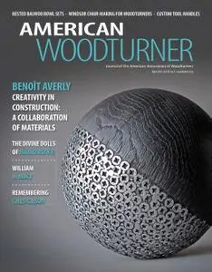 American Woodturner - April 2015