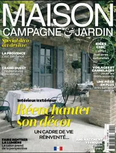 Maison Campagne & Jardin - Octobre-Décembre 2021