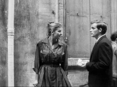 Eric Rohmer-La Boulangère de Monceau (1962)