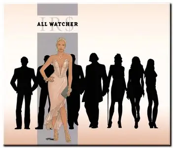 Desberg, Queireix, Koller & Mutti - I.R.$. - All Watcher - Tomes 1 à 4