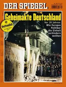 Der Spiegel Nr. 39 vom 27.09.2010