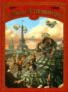 Le voyage extraordinaire (2012) 2 Issues