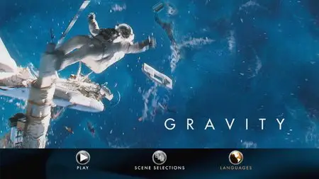 Gravity / Гравитация (2013) 