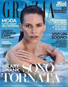 Grazia Italia - 19 Agosto 2015
